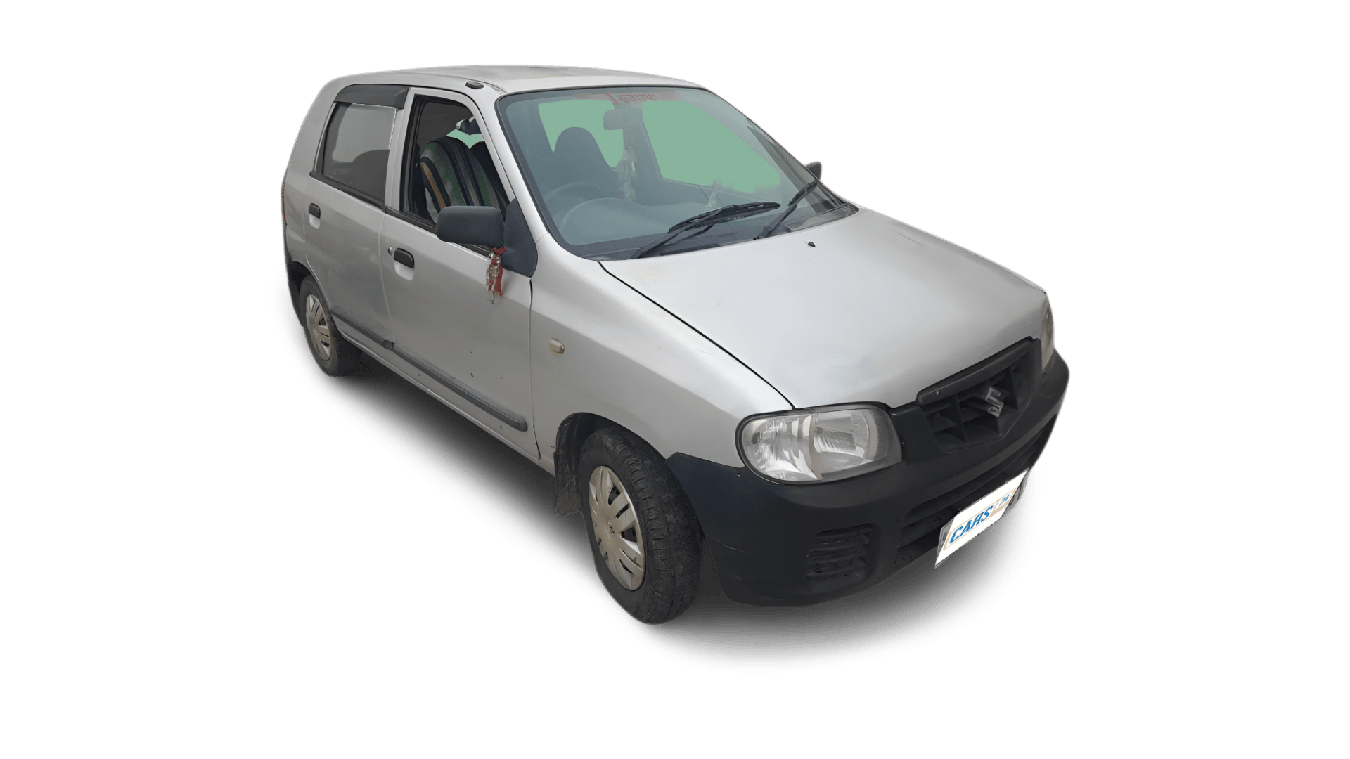 2011 Maruti Alto - Hatchback - Petrol - Manual - ₹1.22 lakh